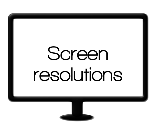 Screen Resolution