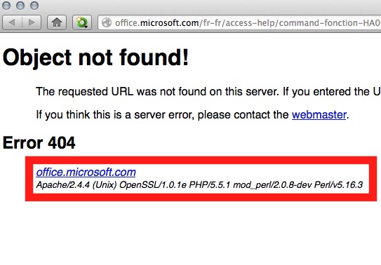 Office.microsoft.com on unix